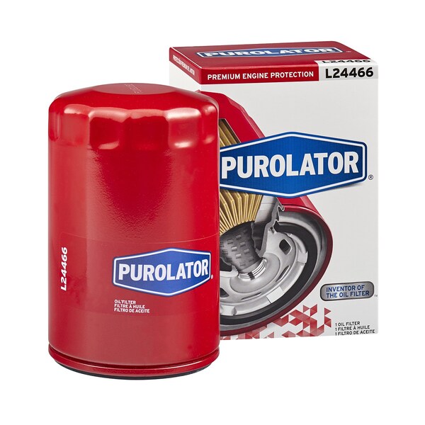 Purolator Purolator L24466 Purolator Premium Engine Protection Oil Filter L24466 - main